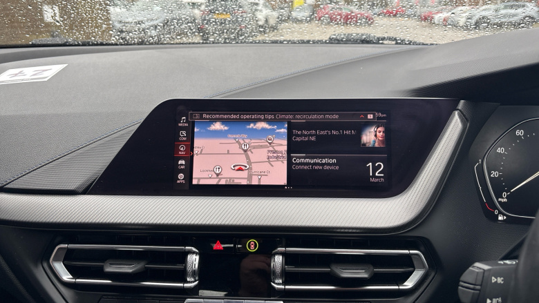 BMW 1 Series 118i M Sport 5dr Petrol Hatchback